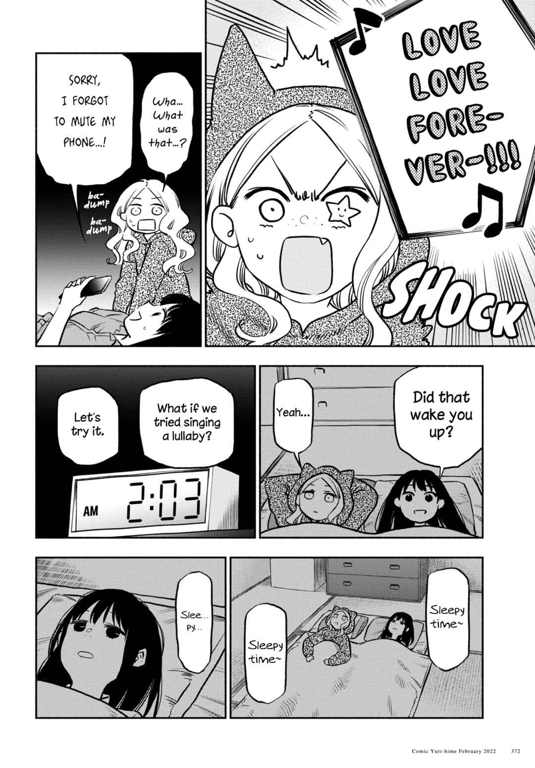 Page 7 Chapter 25 Futari Escape