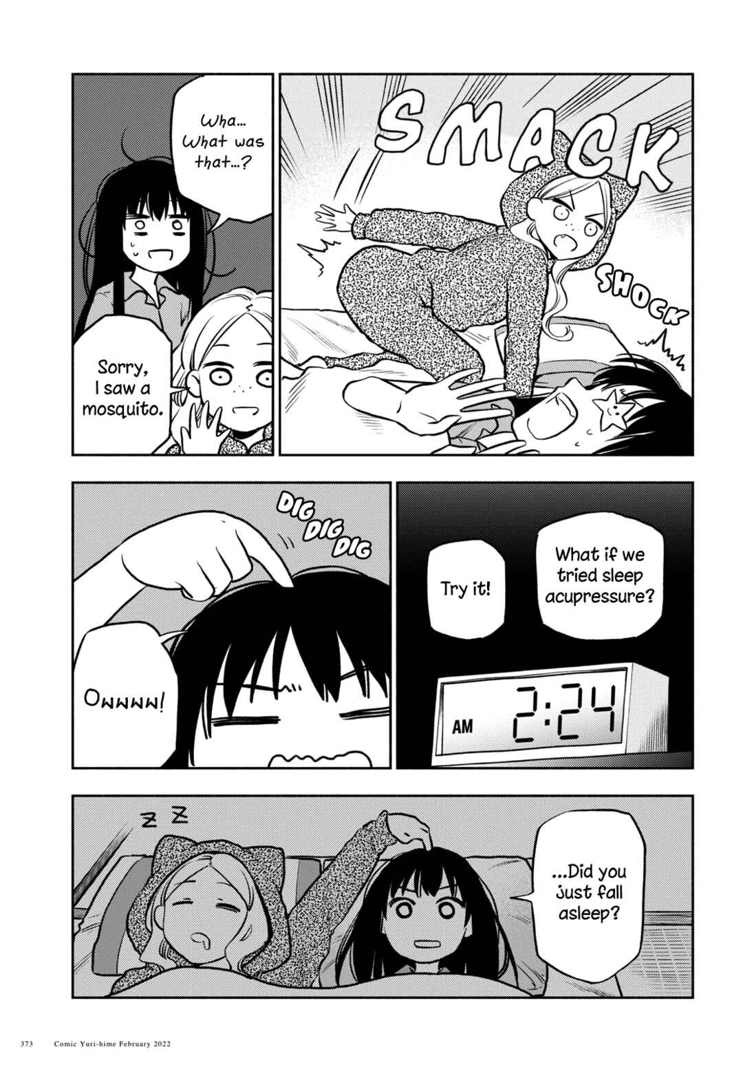 Page 8 Chapter 25 Futari Escape