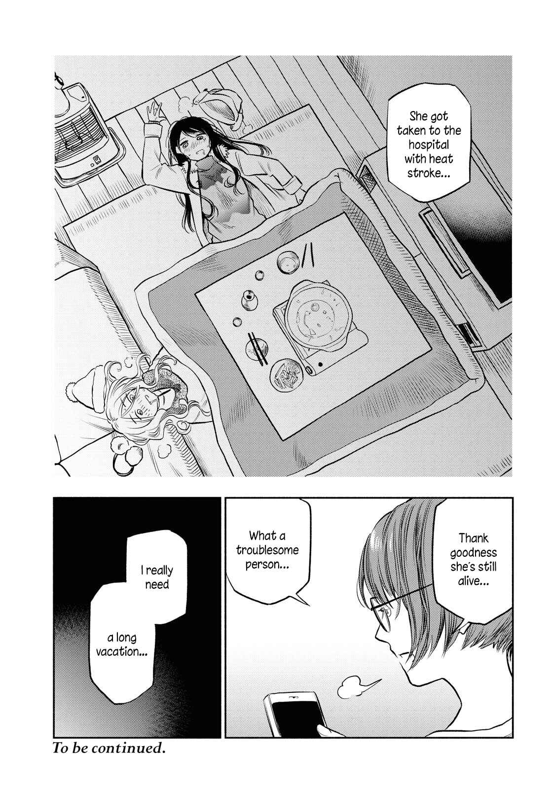 Page 19 Chapter 9 Futari Escape