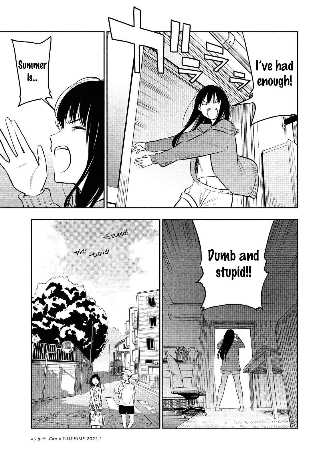 Page 3 Chapter 9 Futari Escape