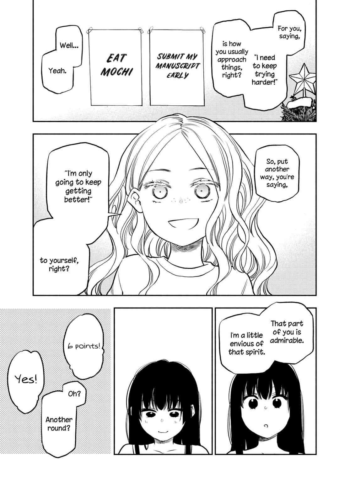 Page 6 Chapter 22.5 Futari Escape