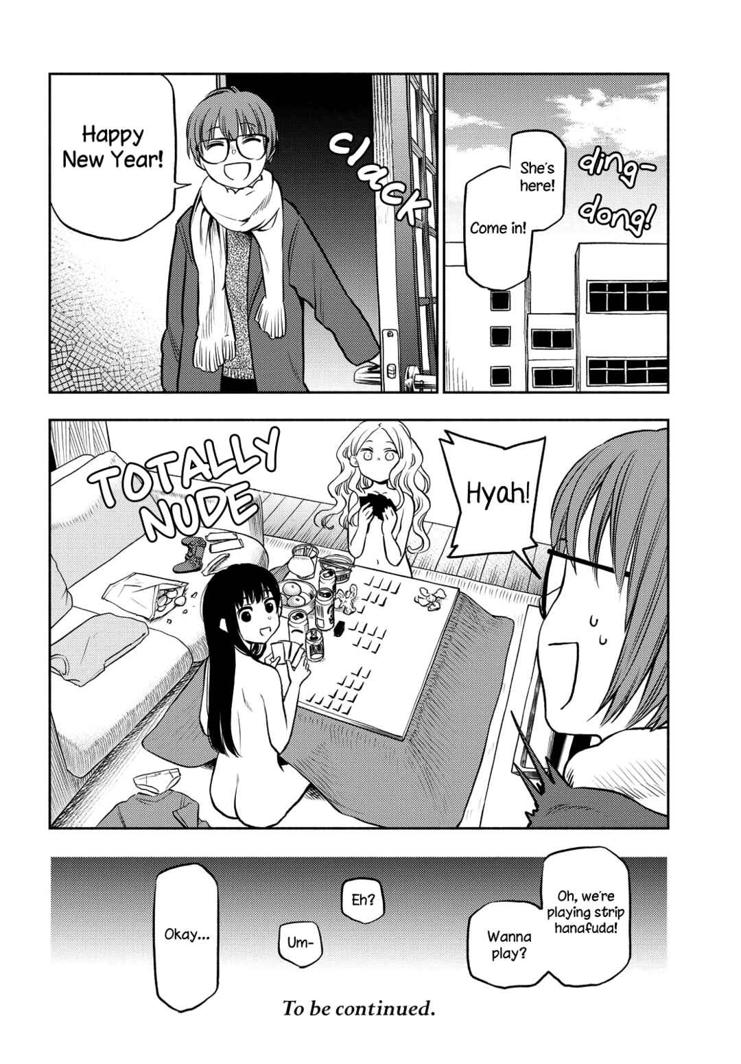 Page 7 Chapter 22.5 Futari Escape