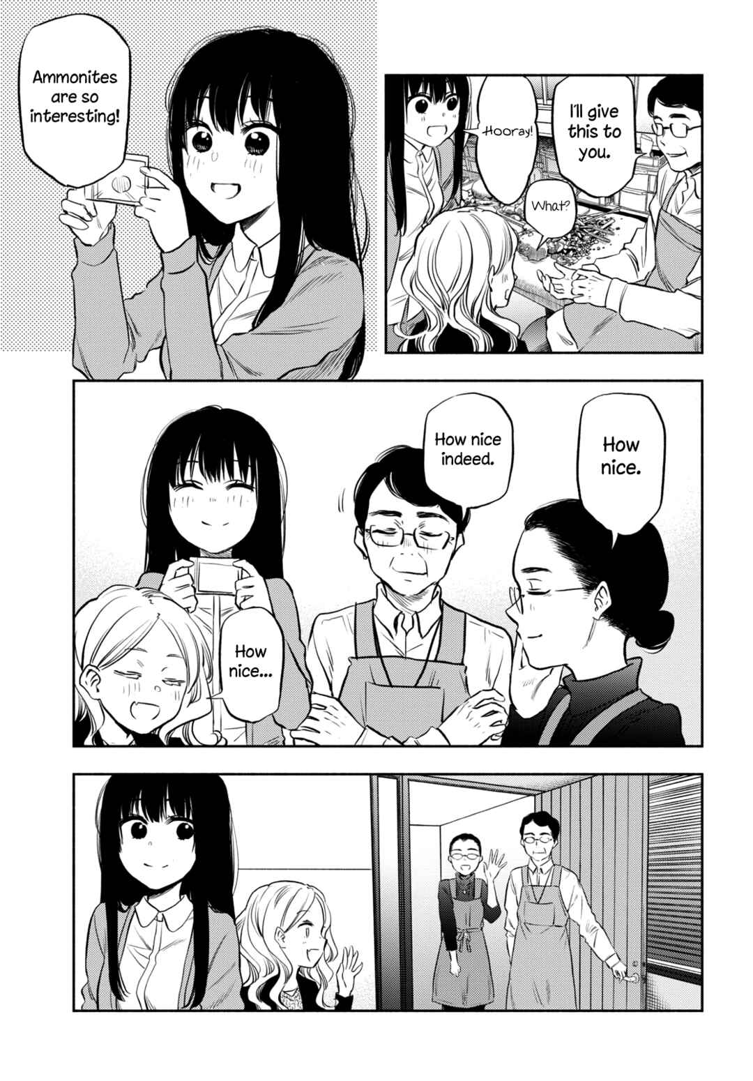 Page 11 Chapter 30 Futari Escape