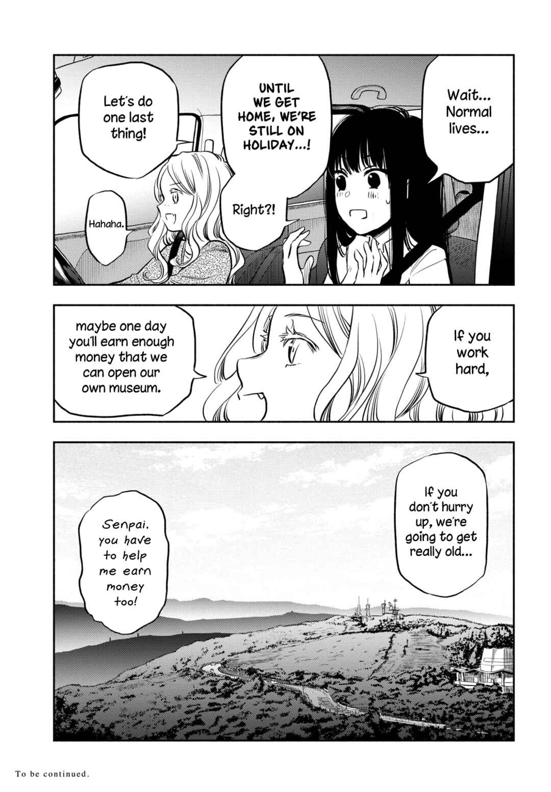Page 15 Chapter 30 Futari Escape