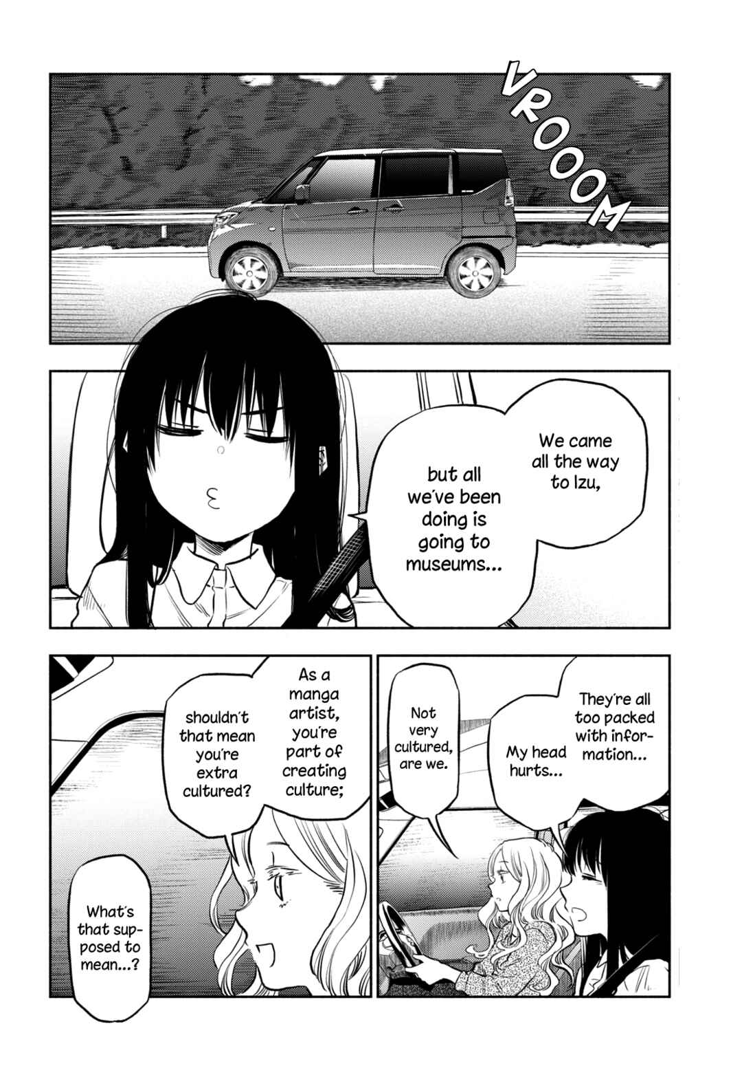 Page 2 Chapter 30 Futari Escape