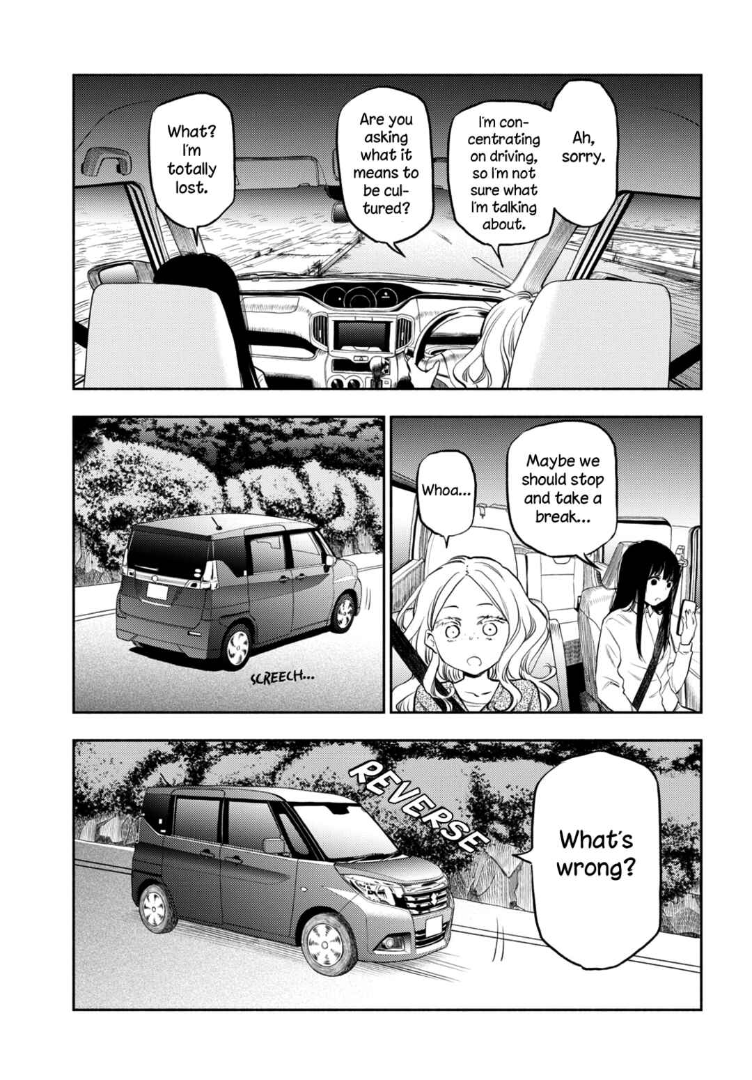 Page 3 Chapter 30 Futari Escape