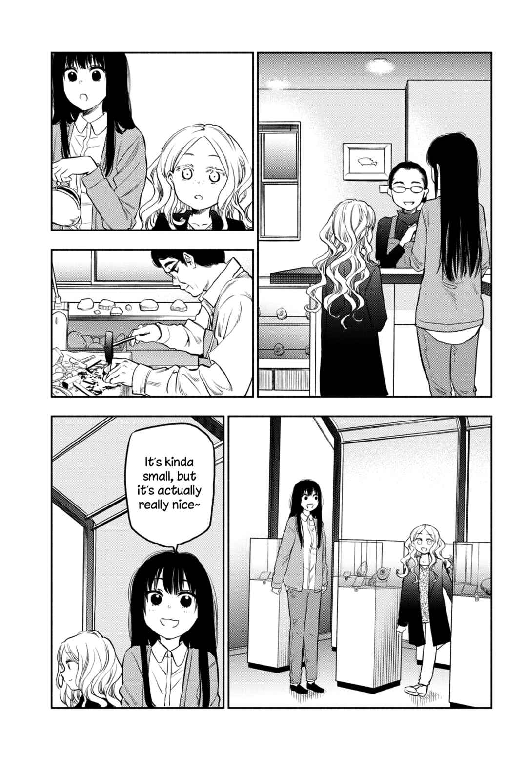 Page 5 Chapter 30 Futari Escape