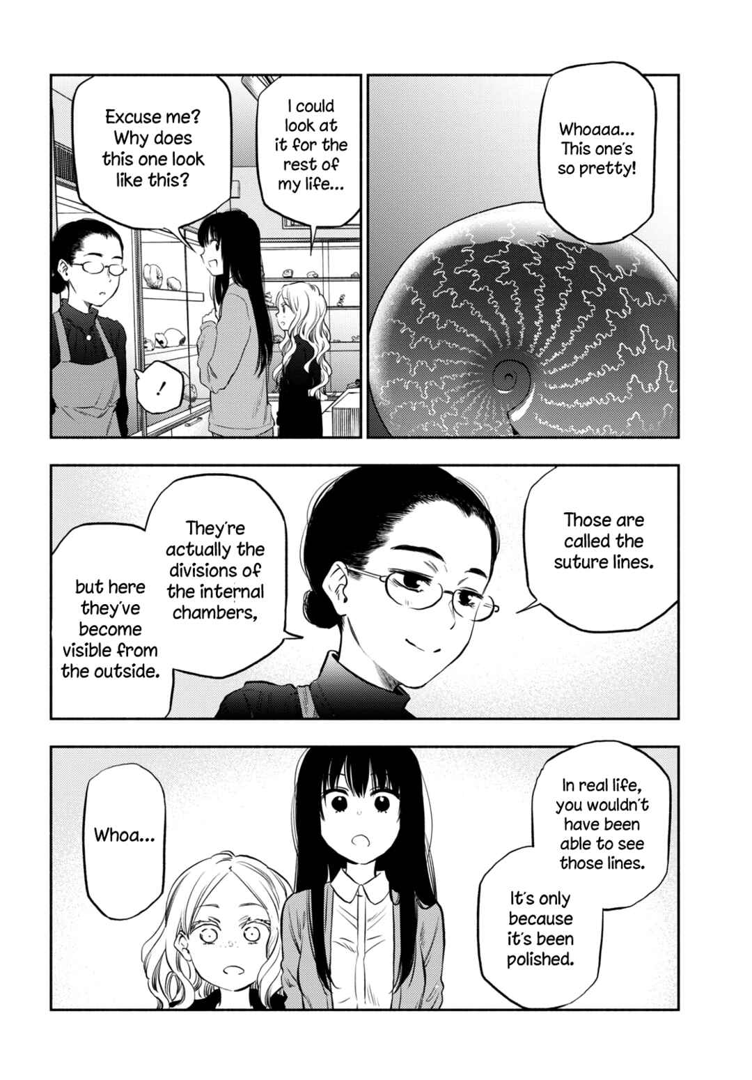 Page 6 Chapter 30 Futari Escape