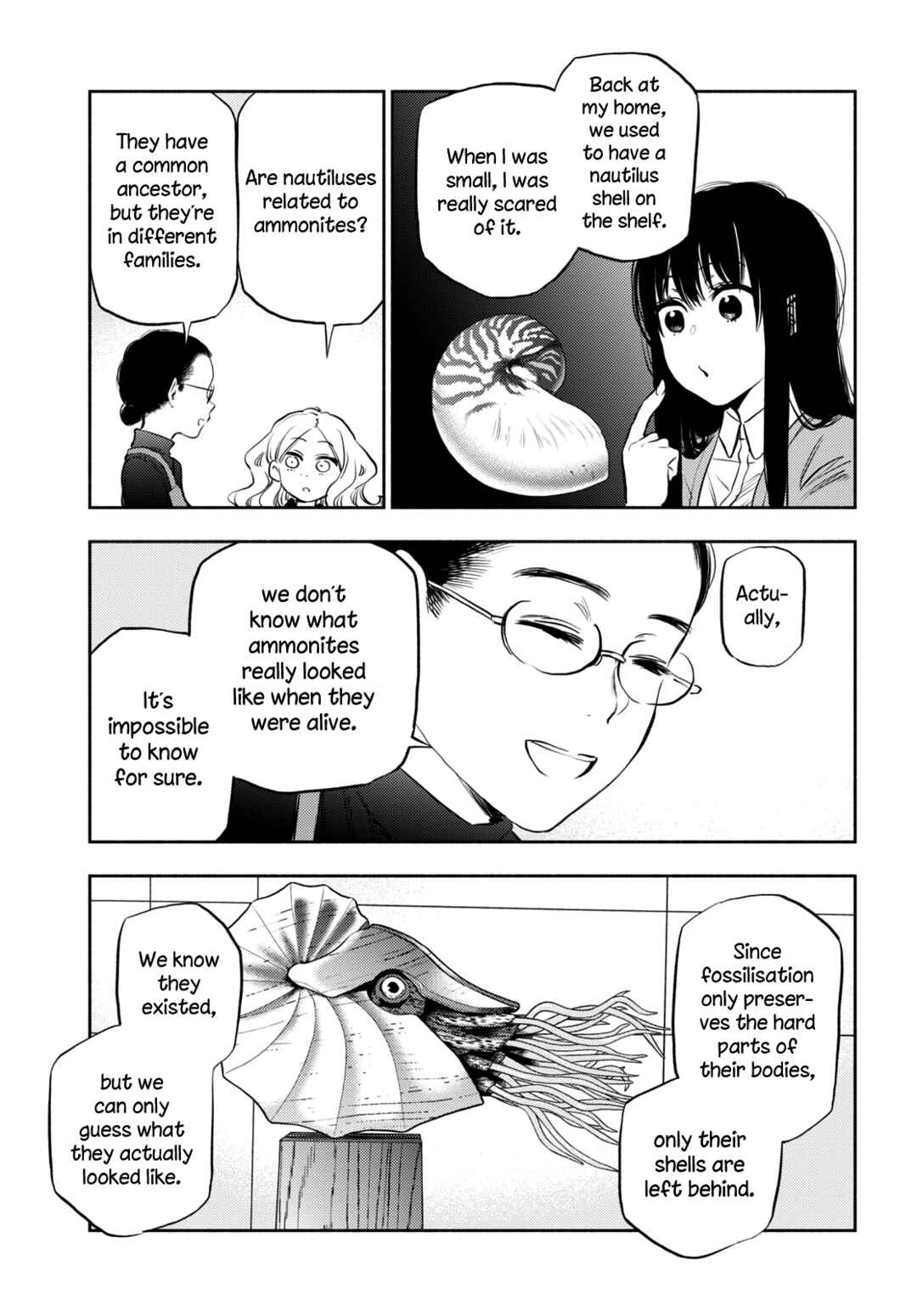 Page 7 Chapter 30 Futari Escape