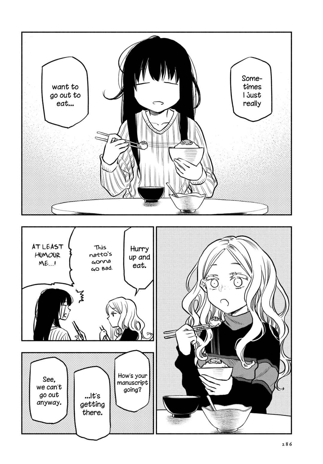 Page 2 Chapter 18 Futari Escape