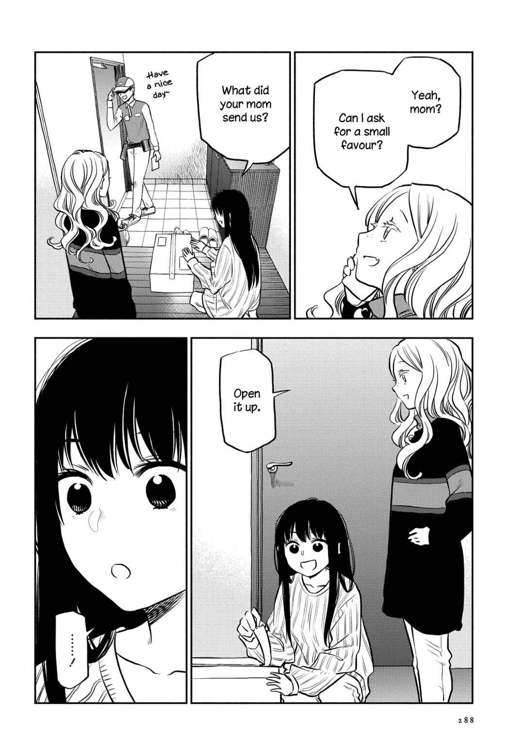 Page 4 Chapter 18 Futari Escape