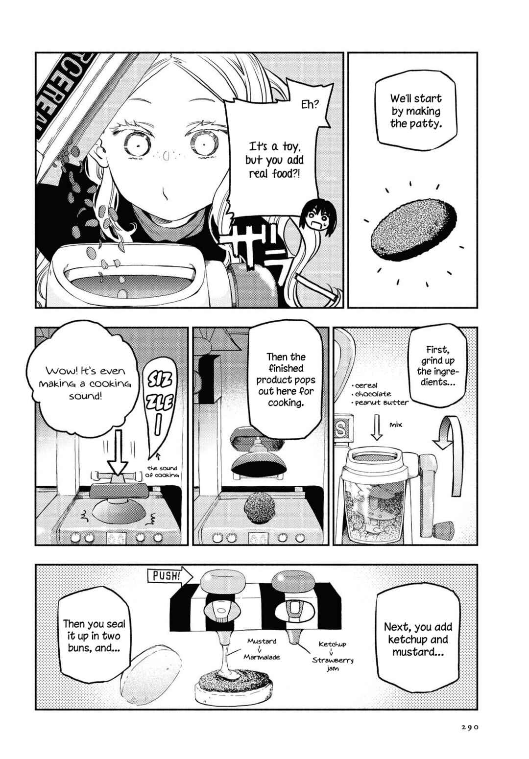 Page 6 Chapter 18 Futari Escape