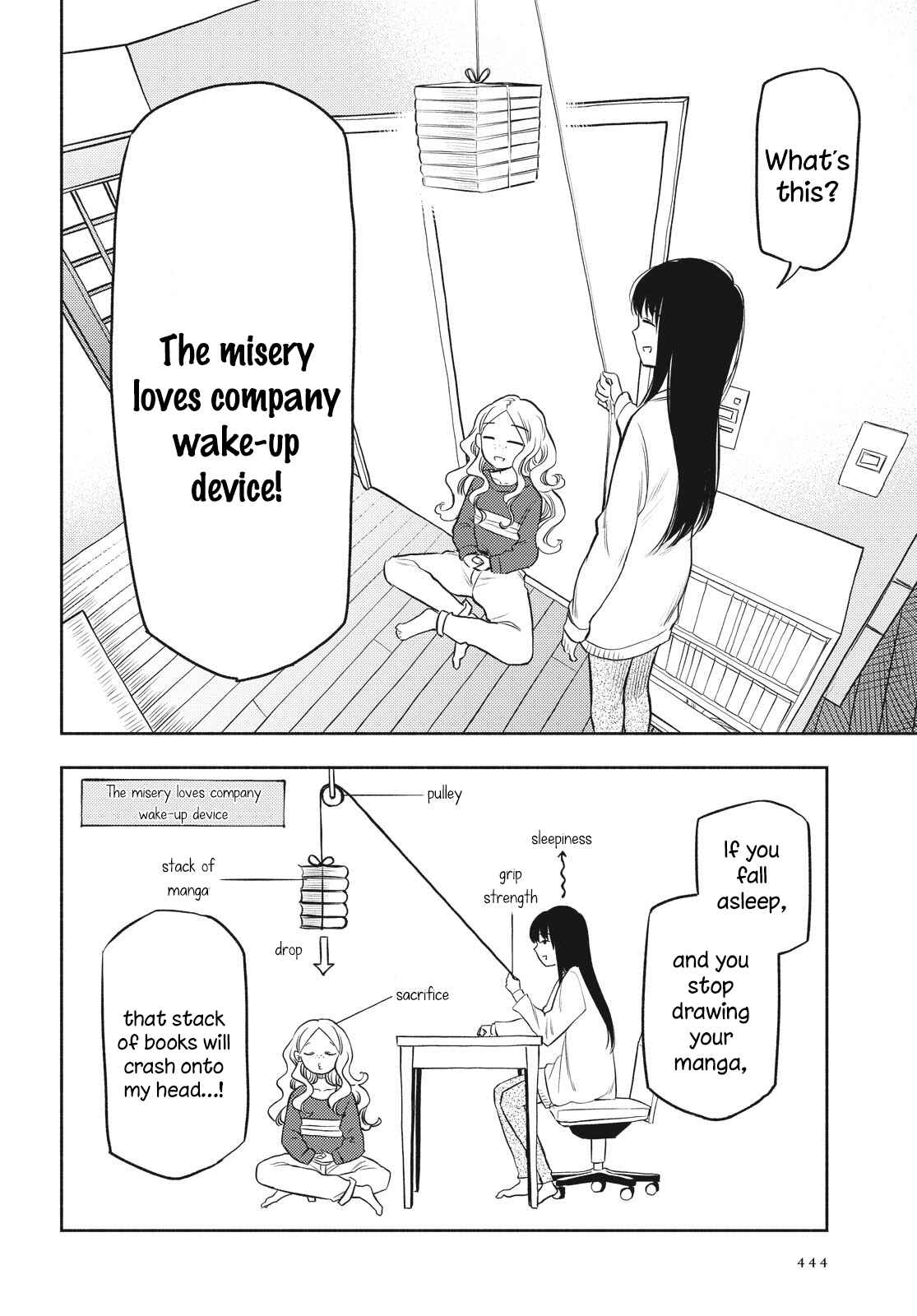 Page 6 Chapter 12 Futari Escape
