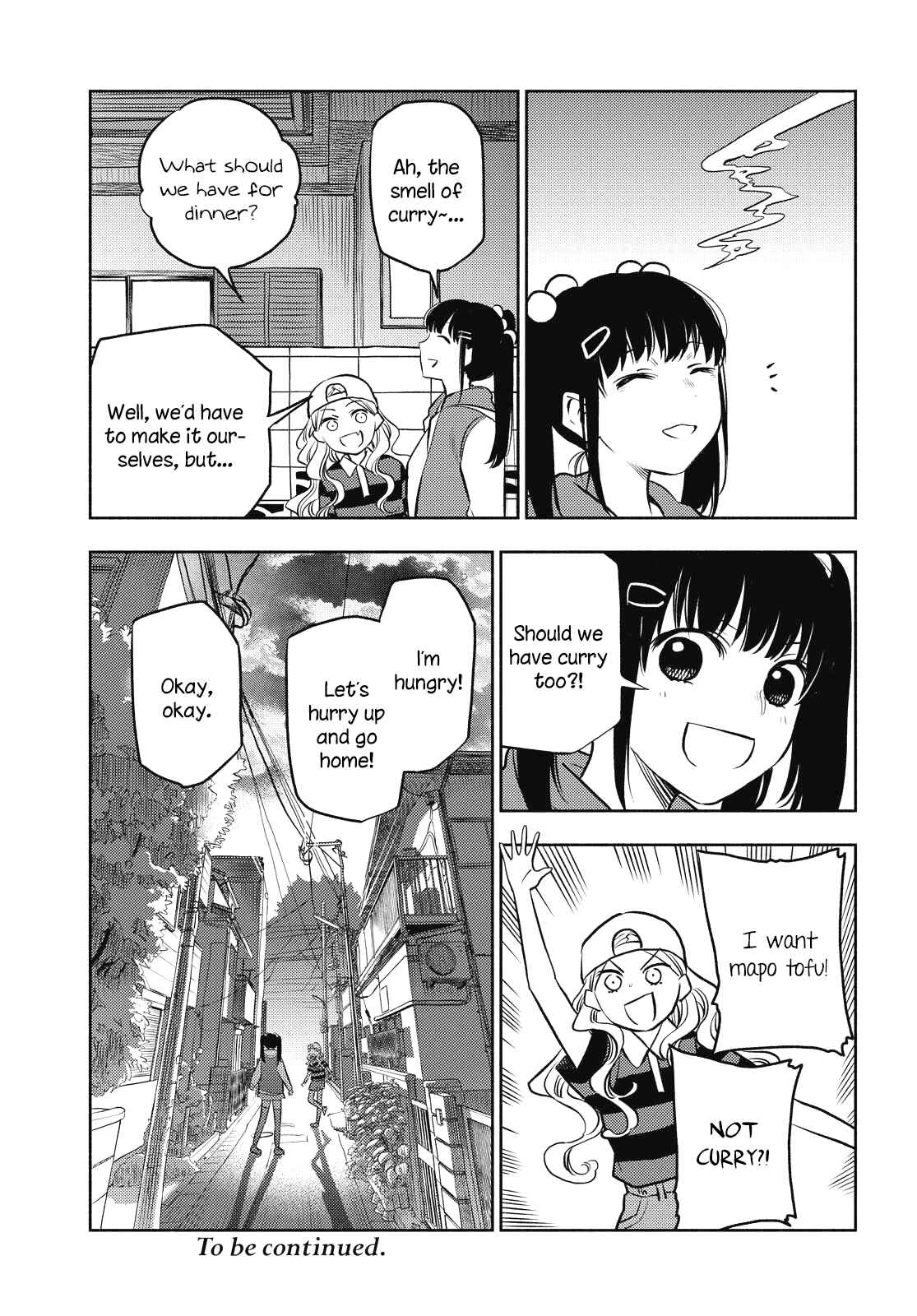 Page 15 Chapter 13 Futari Escape