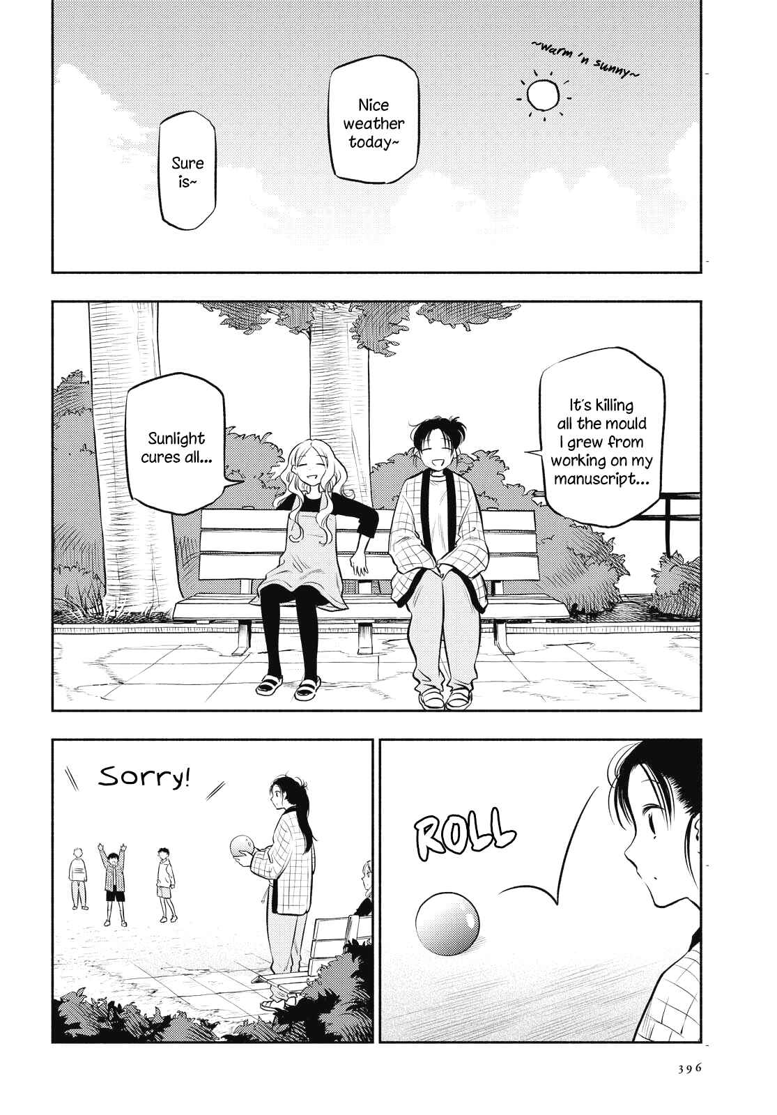 Page 2 Chapter 13 Futari Escape