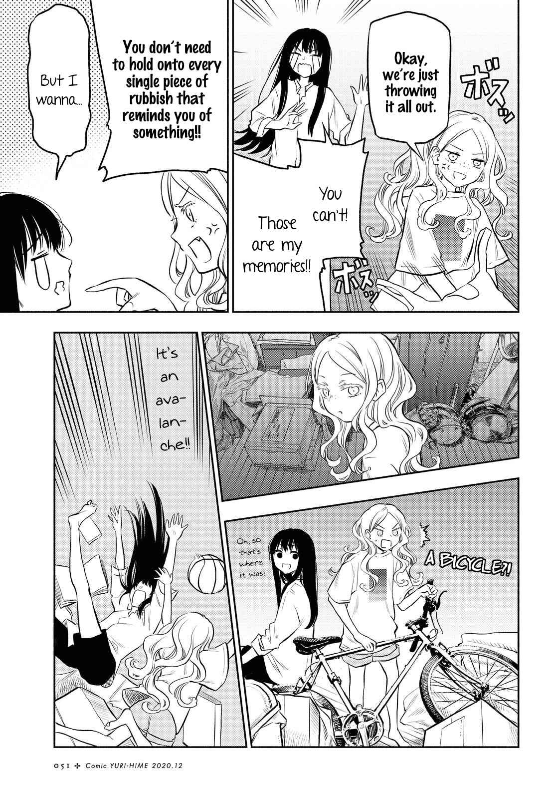 Page 15 Chapter 7 Futari Escape