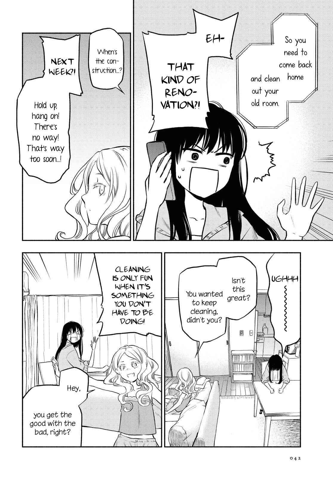 Page 6 Chapter 7 Futari Escape