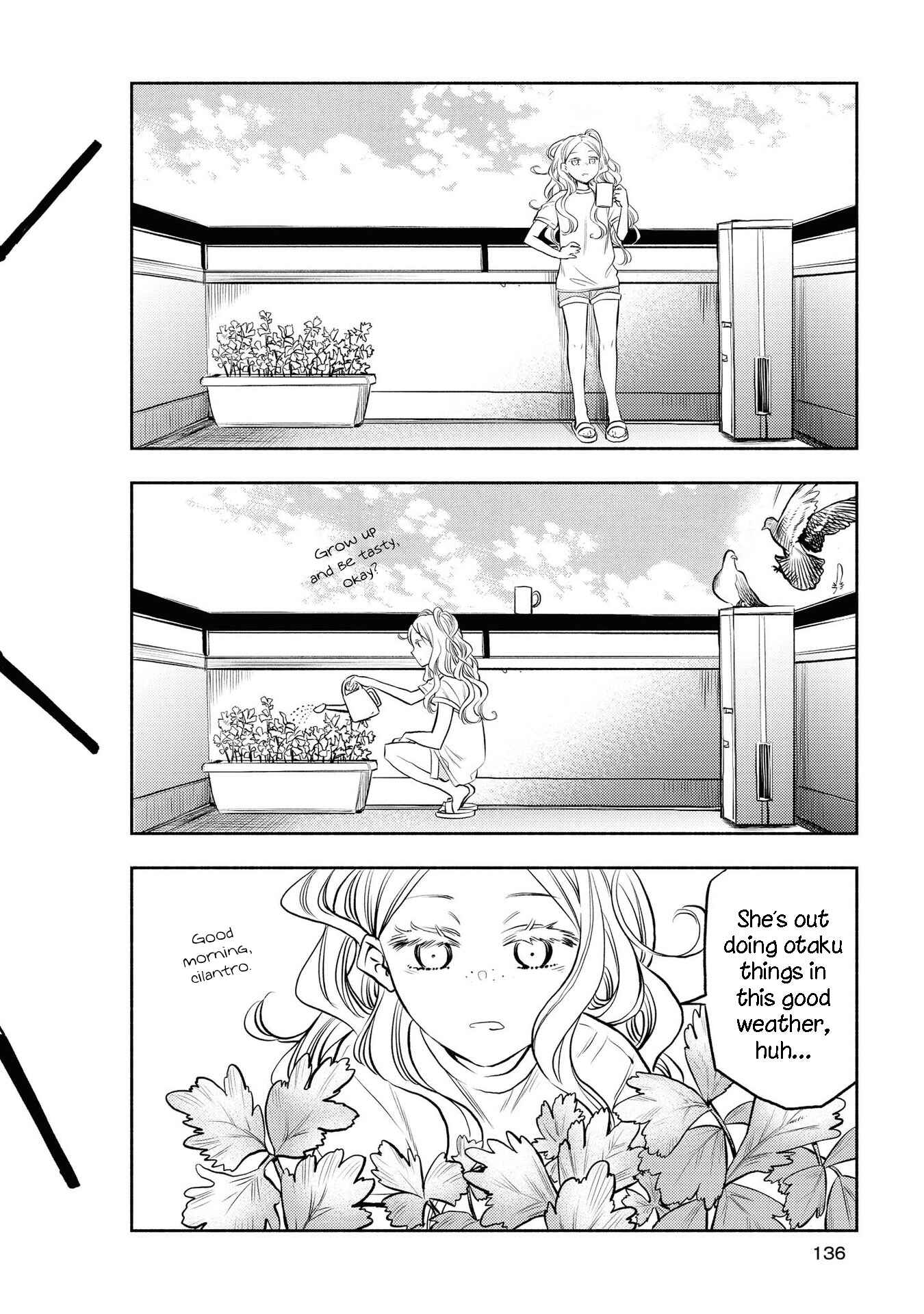 Page 2 Chapter 8.5 Futari Escape