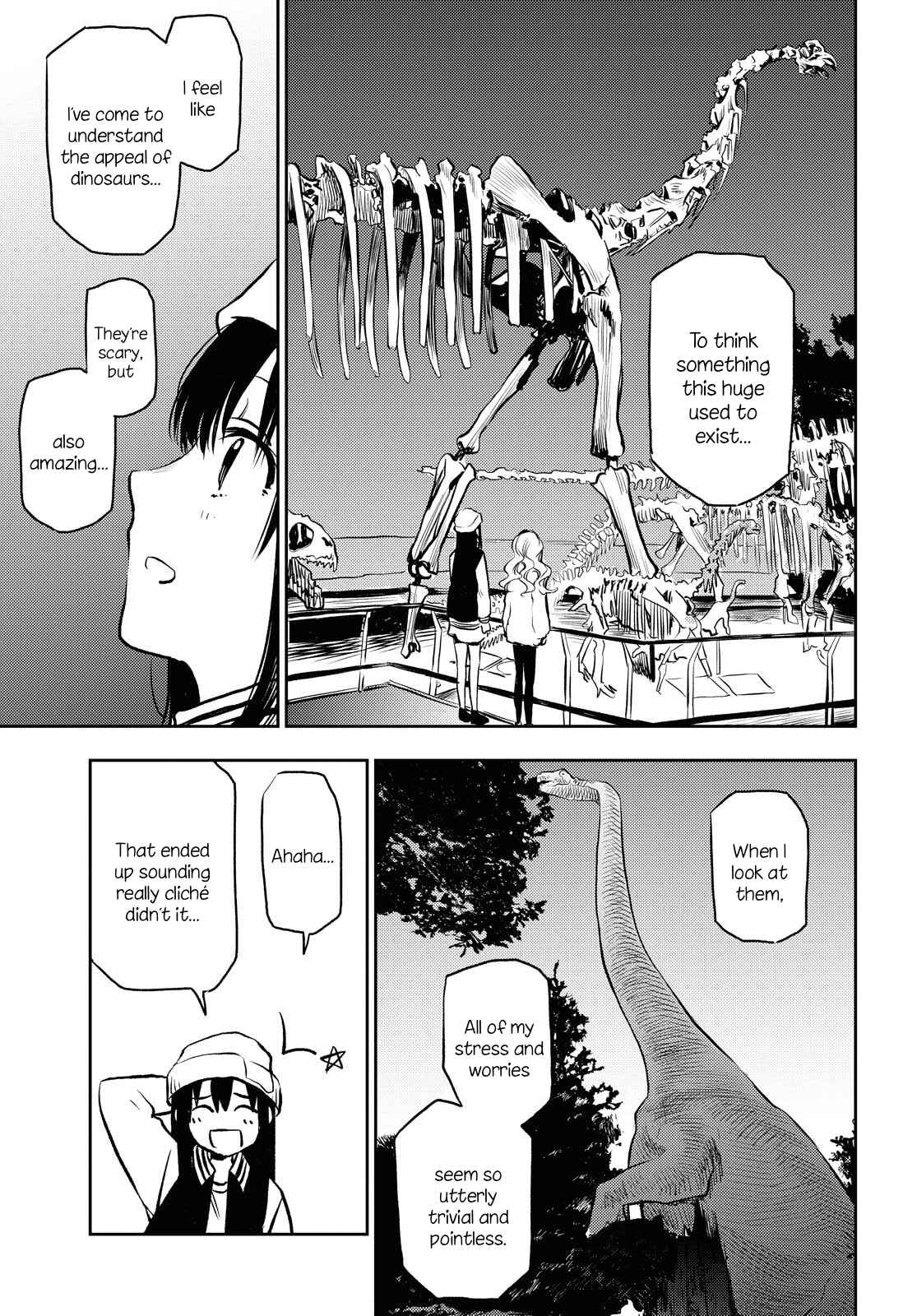 Page 9 Chapter 6 Futari Escape