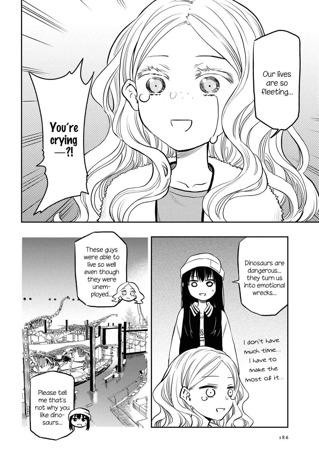 Page 10 Chapter 6 Futari Escape