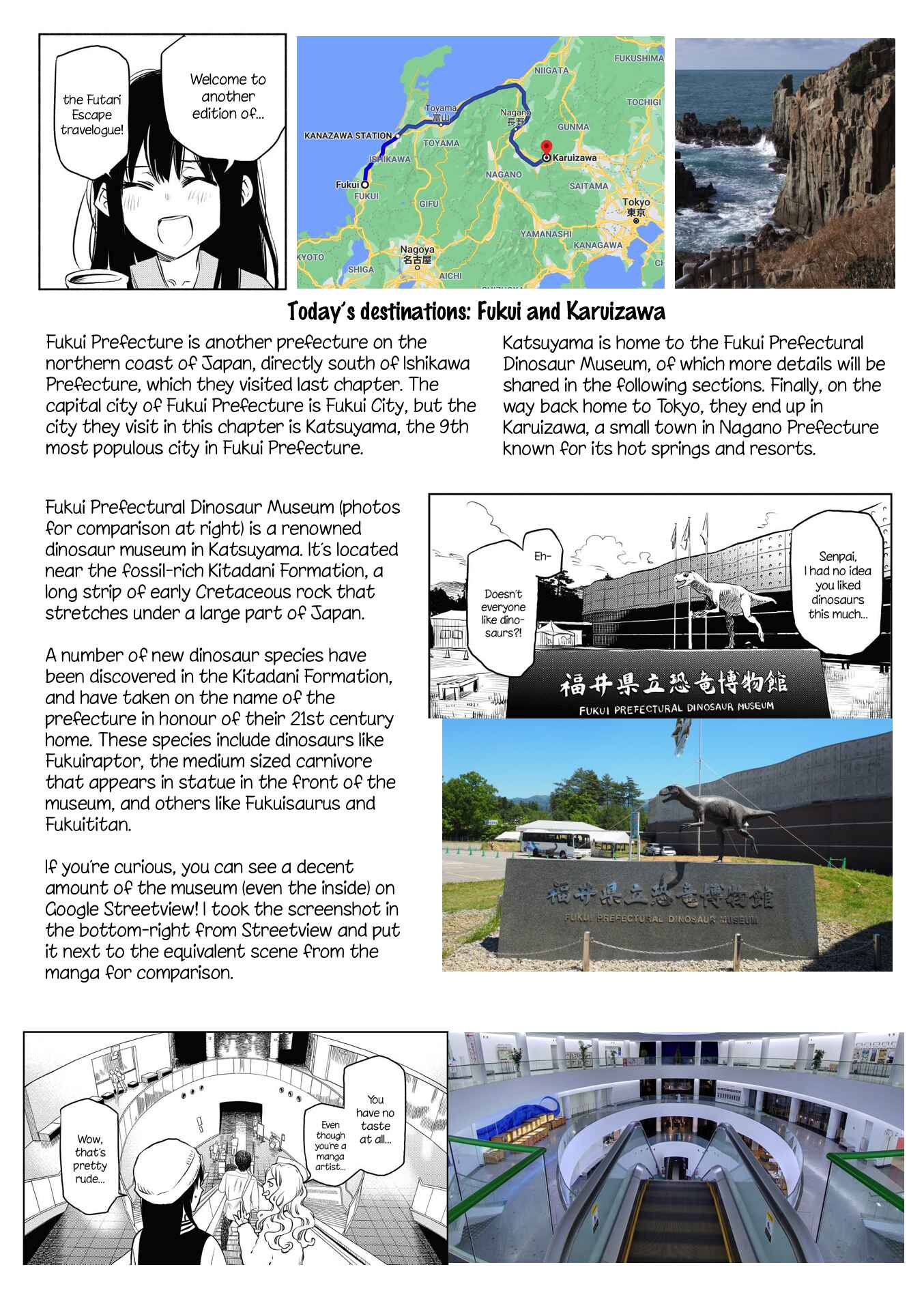 Page 21 Chapter 6 Futari Escape