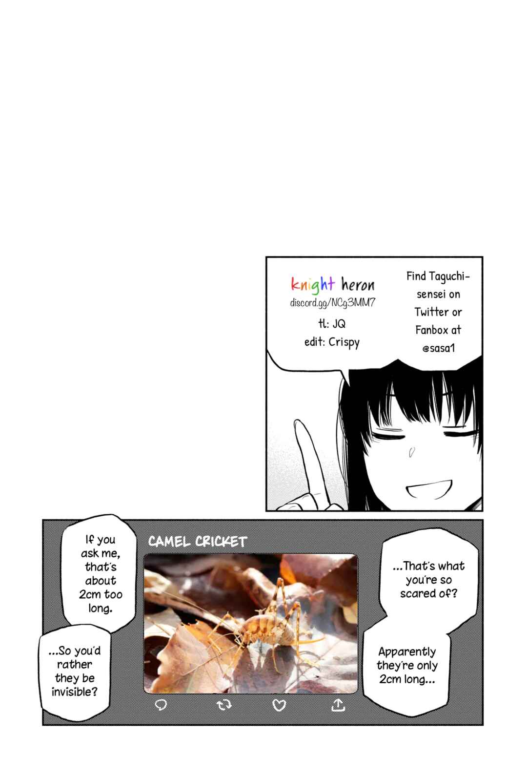 Page 14 Chapter 28 Futari Escape
