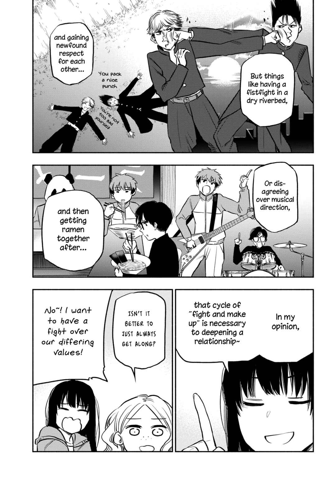 Page 3 Chapter 28 Futari Escape