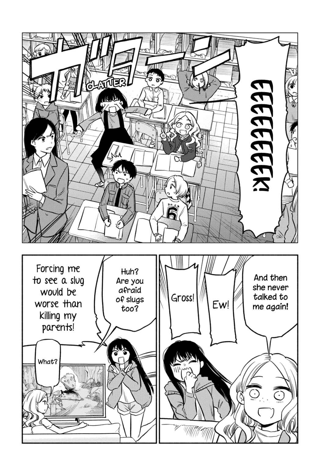 Page 6 Chapter 28 Futari Escape