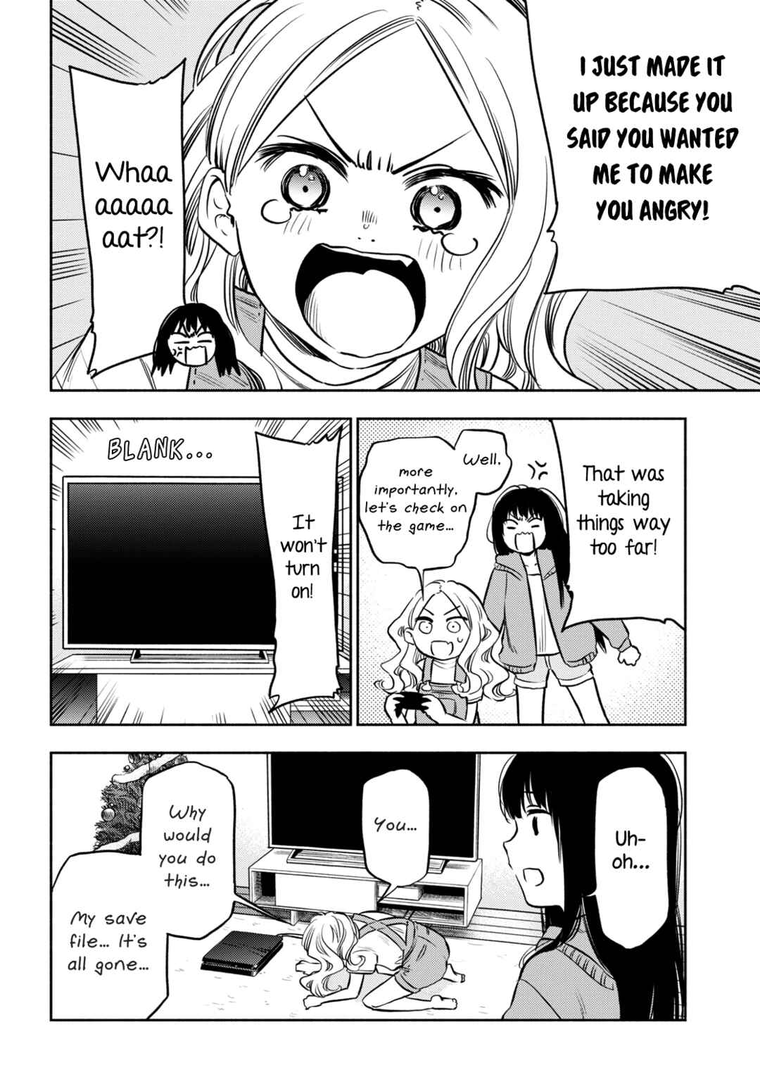 Page 8 Chapter 28 Futari Escape