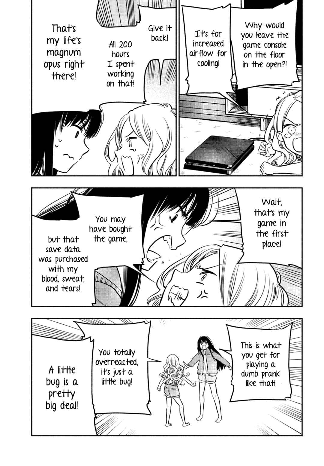 Page 9 Chapter 28 Futari Escape