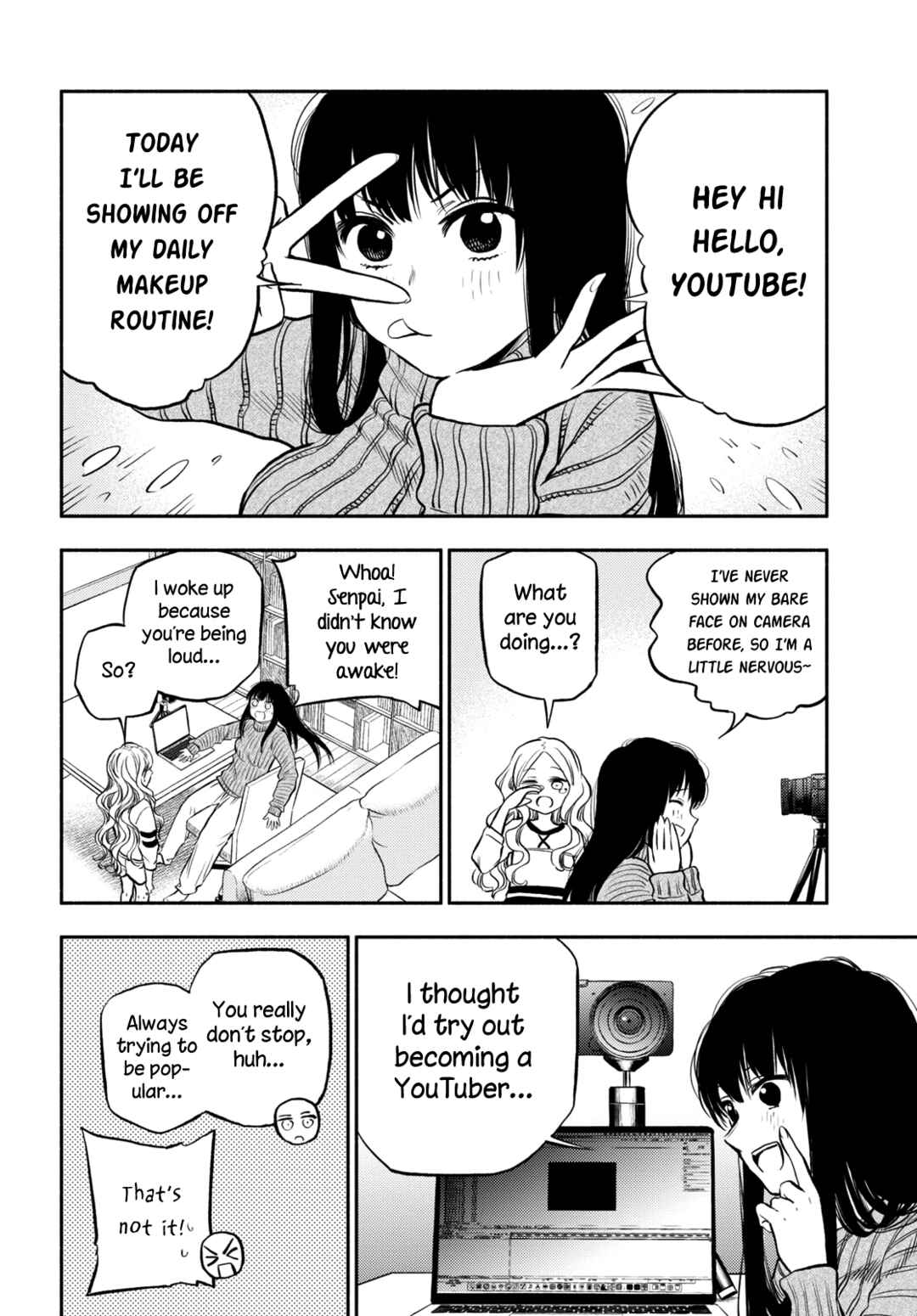 Page 2 Chapter 27 Futari Escape