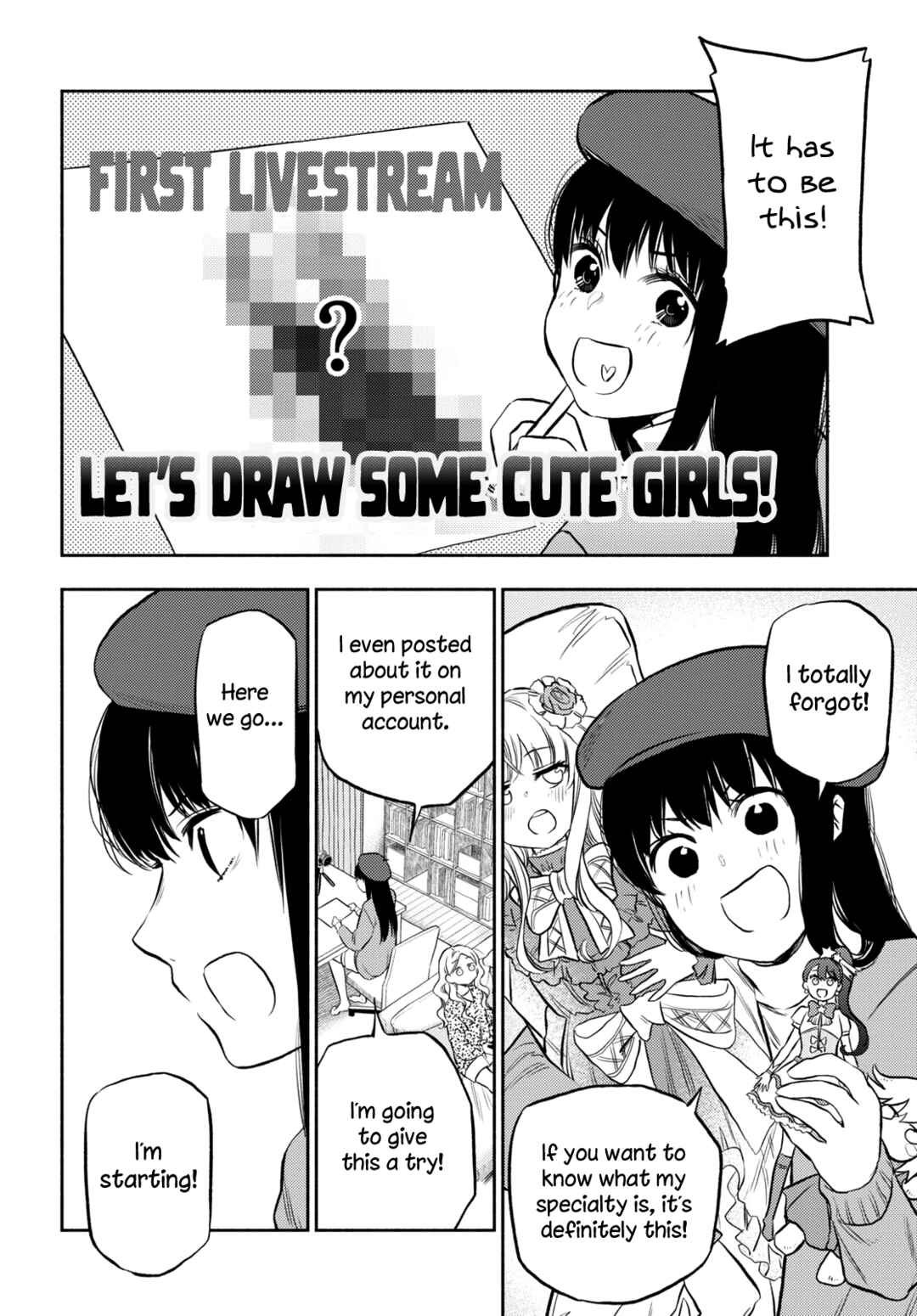 Page 8 Chapter 27 Futari Escape