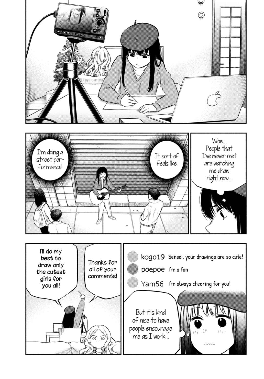 Page 9 Chapter 27 Futari Escape