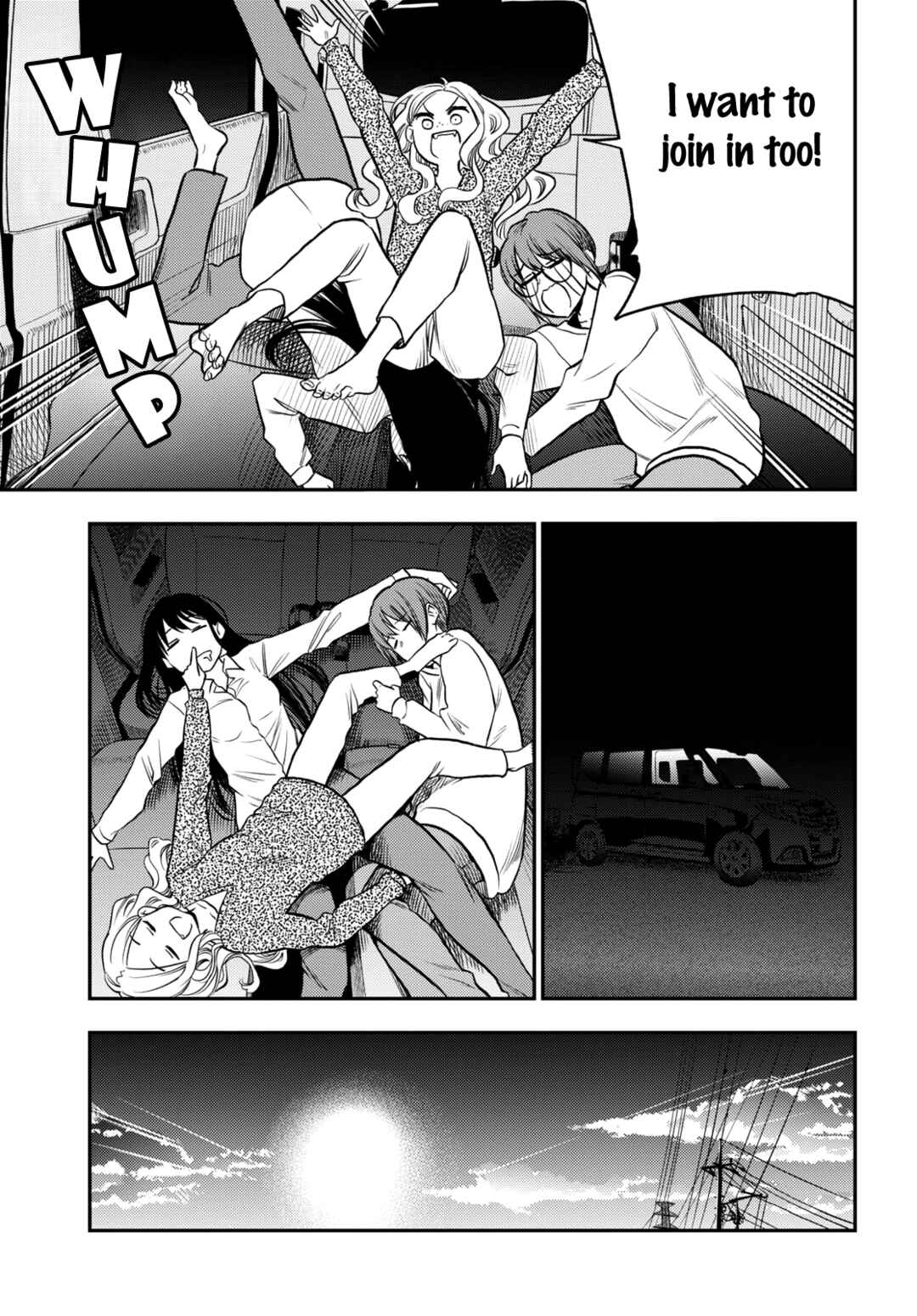 Page 13 Chapter 29 Futari Escape