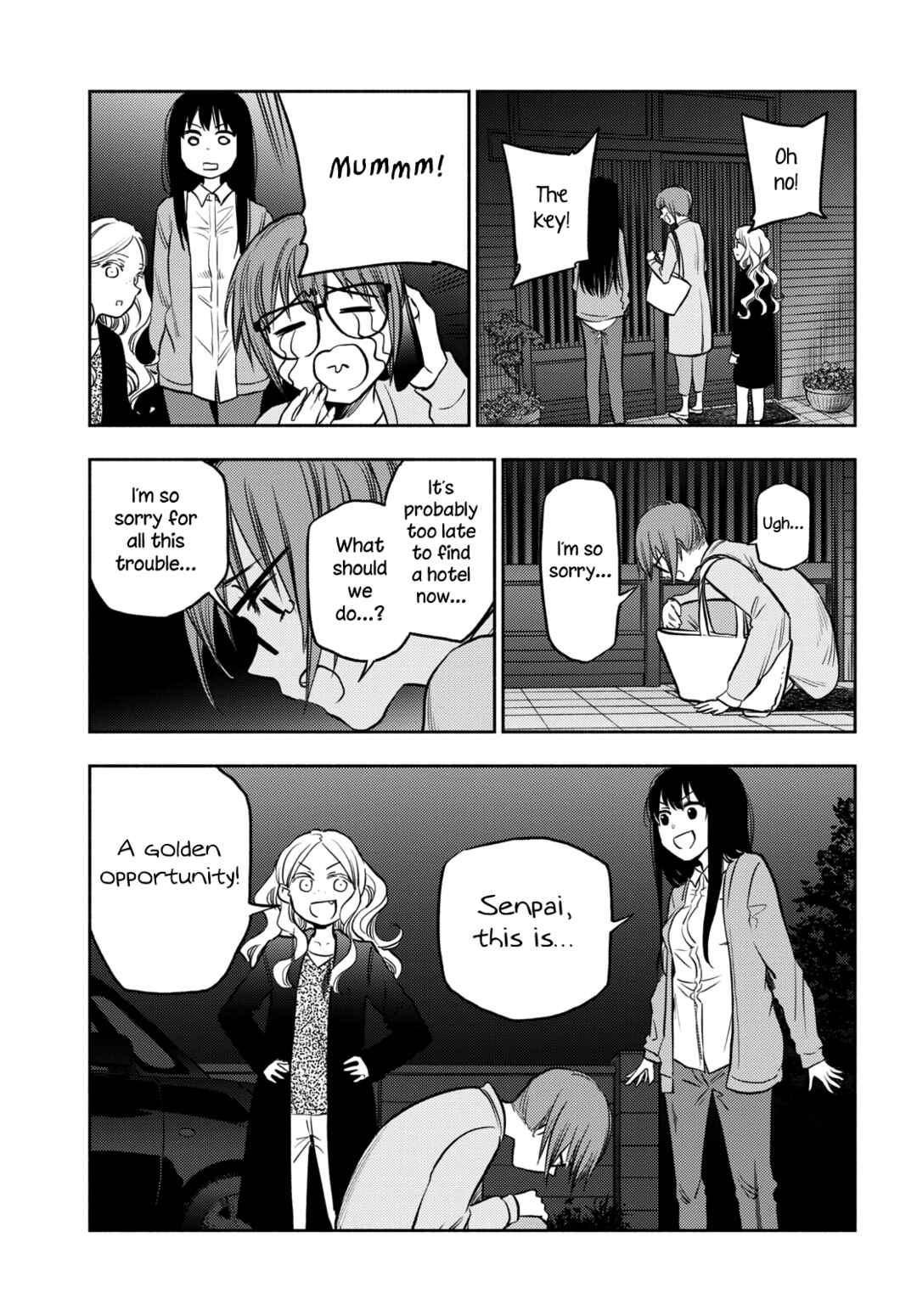 Page 5 Chapter 29 Futari Escape