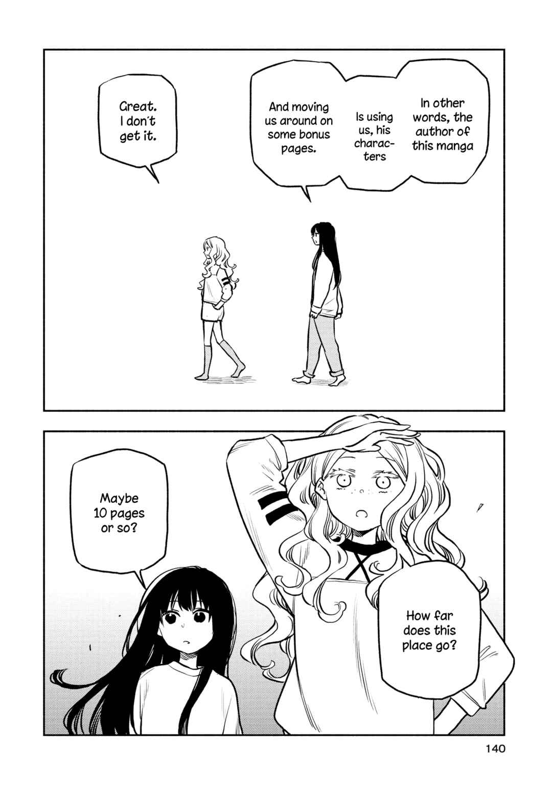 Page 8 Chapter 16.5 Futari Escape