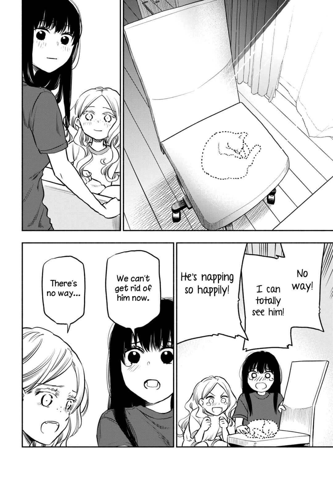 Page 12 Chapter 26 Futari Escape