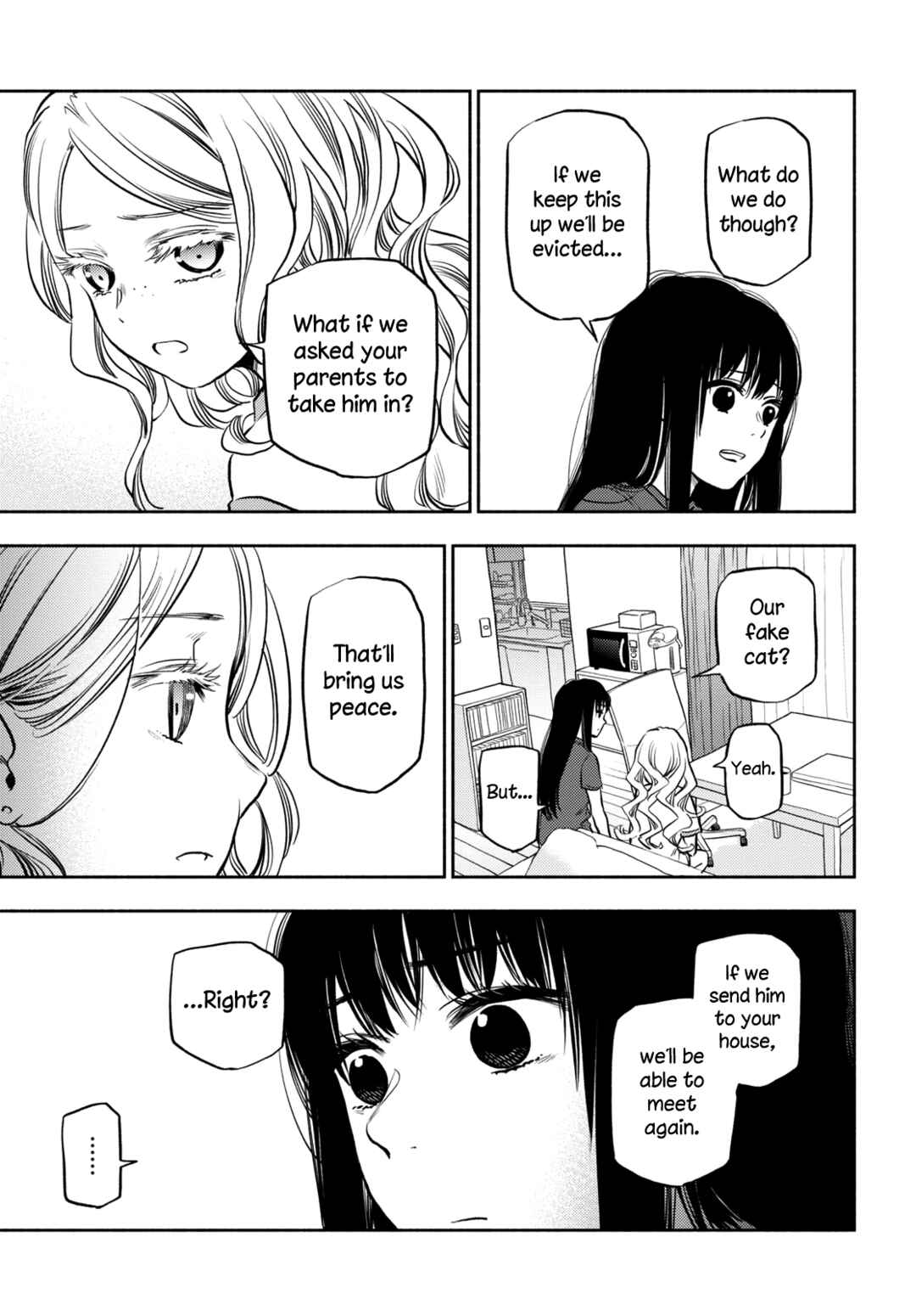 Page 13 Chapter 26 Futari Escape