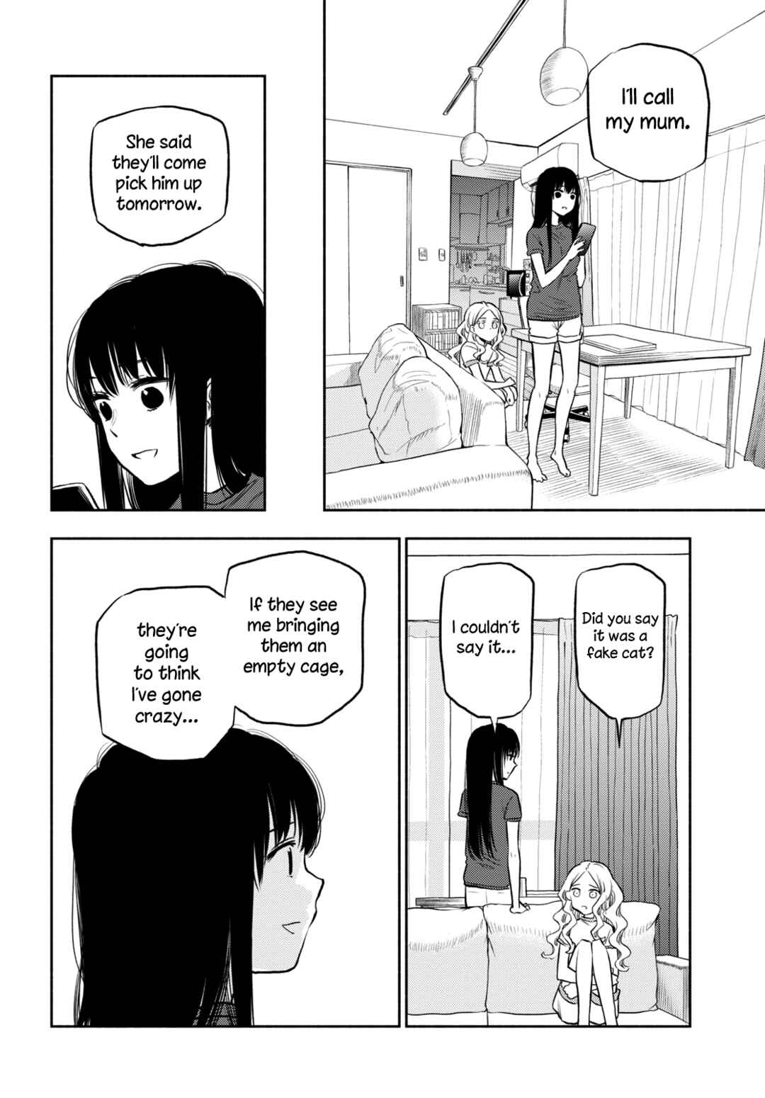 Page 14 Chapter 26 Futari Escape