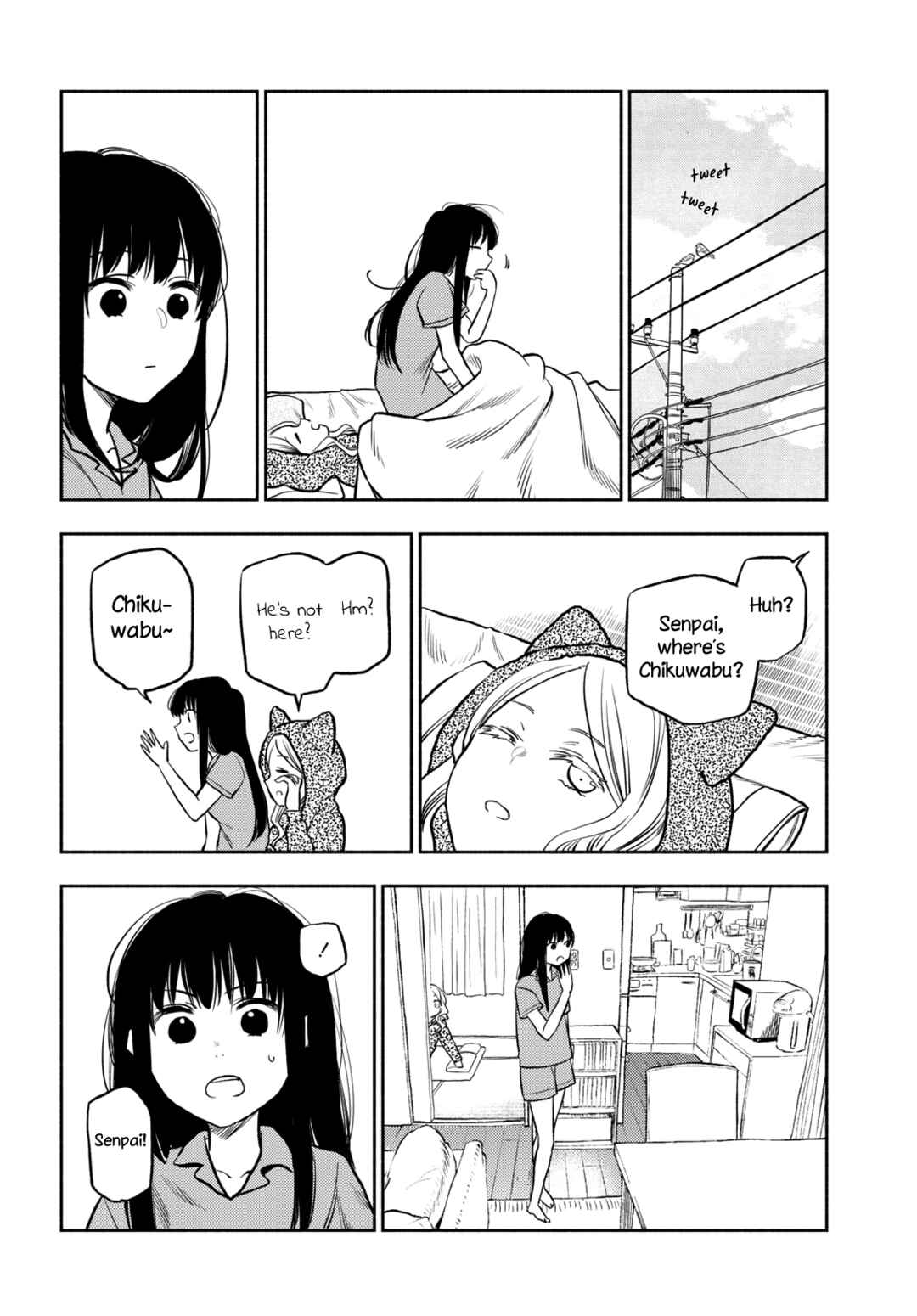 Page 16 Chapter 26 Futari Escape