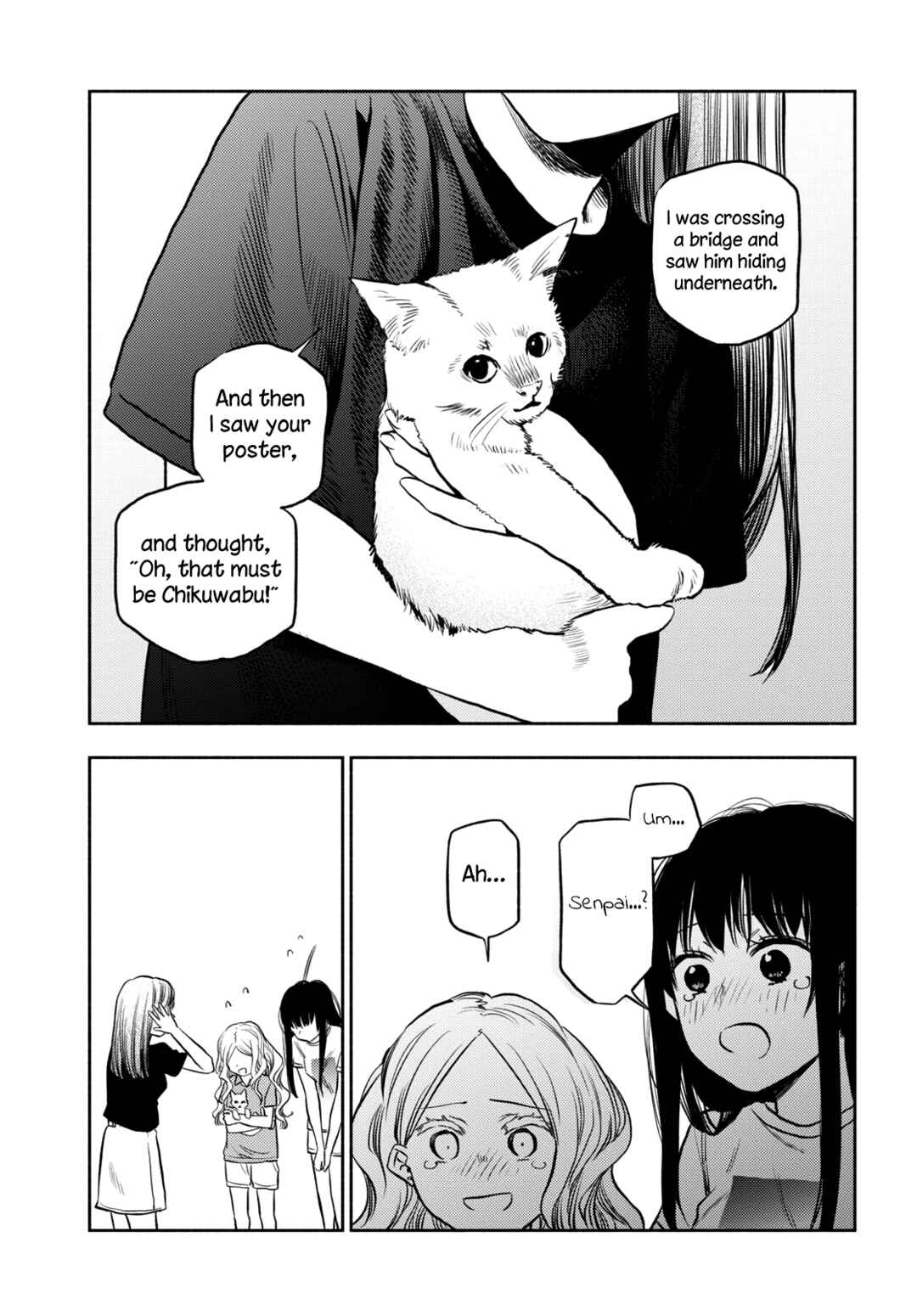 Page 21 Chapter 26 Futari Escape