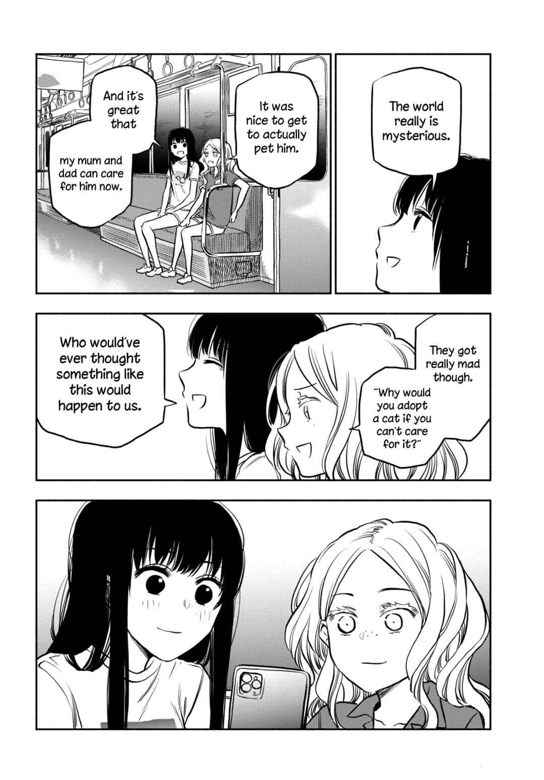 Page 22 Chapter 26 Futari Escape
