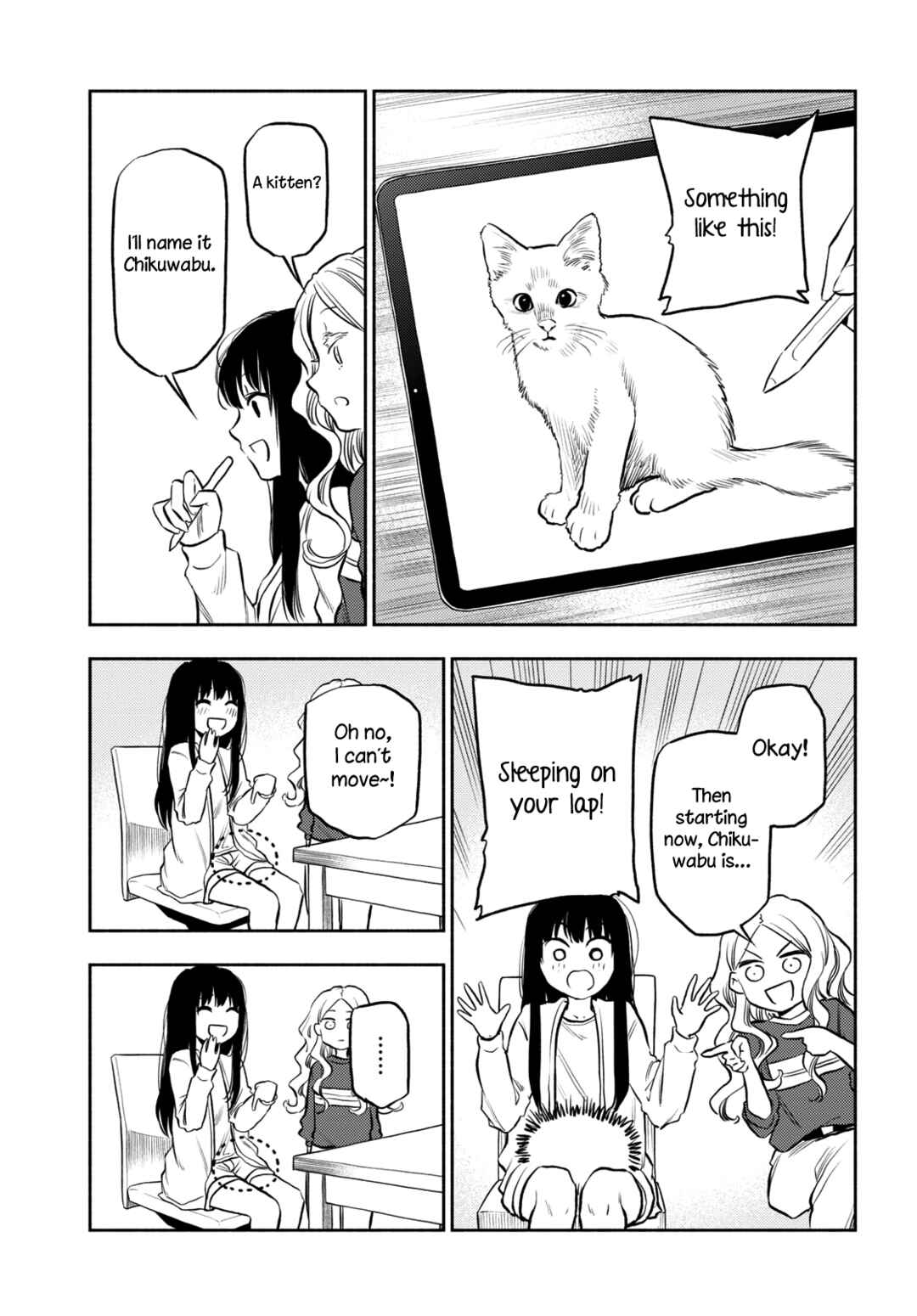 Page 5 Chapter 26 Futari Escape