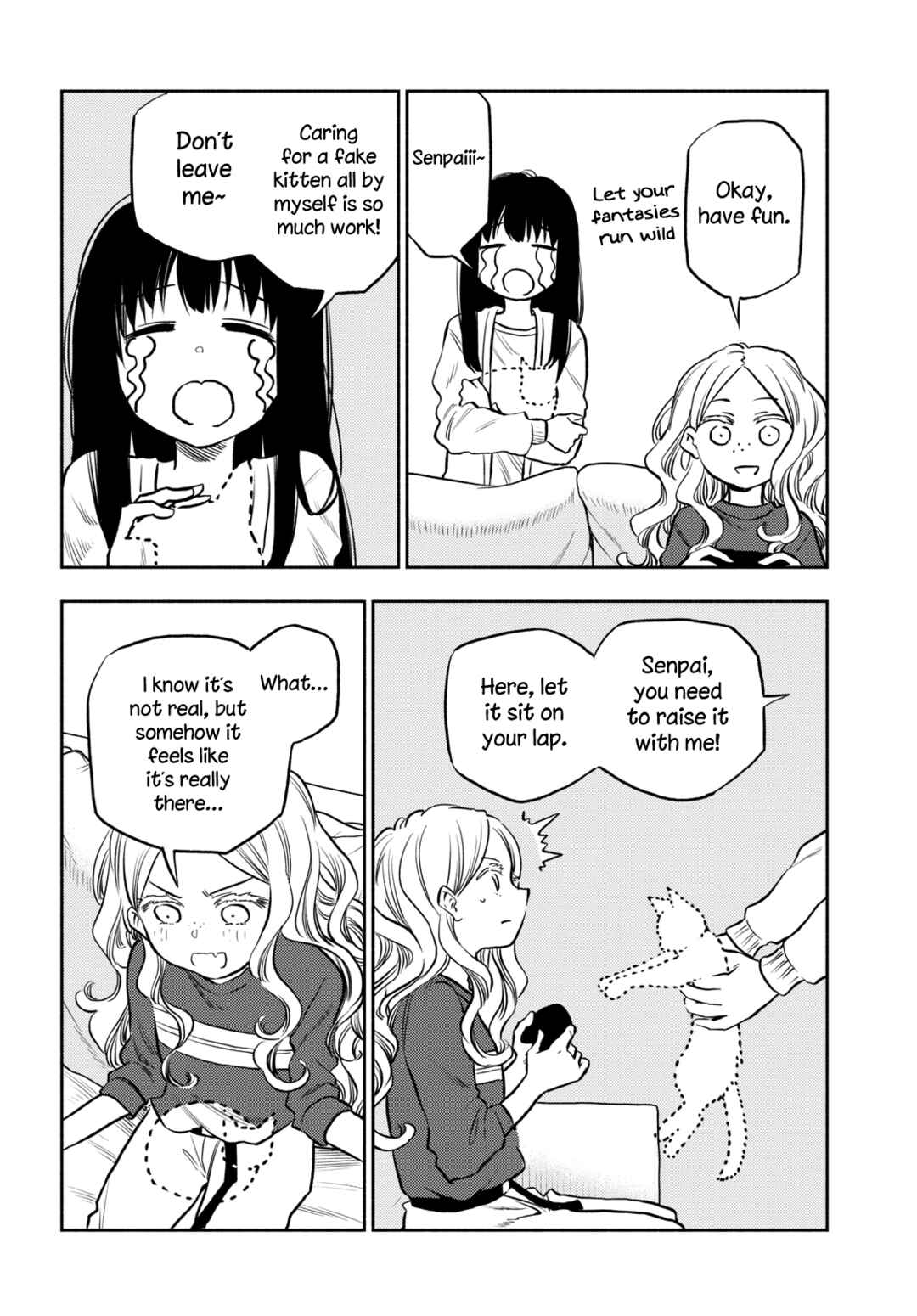 Page 6 Chapter 26 Futari Escape