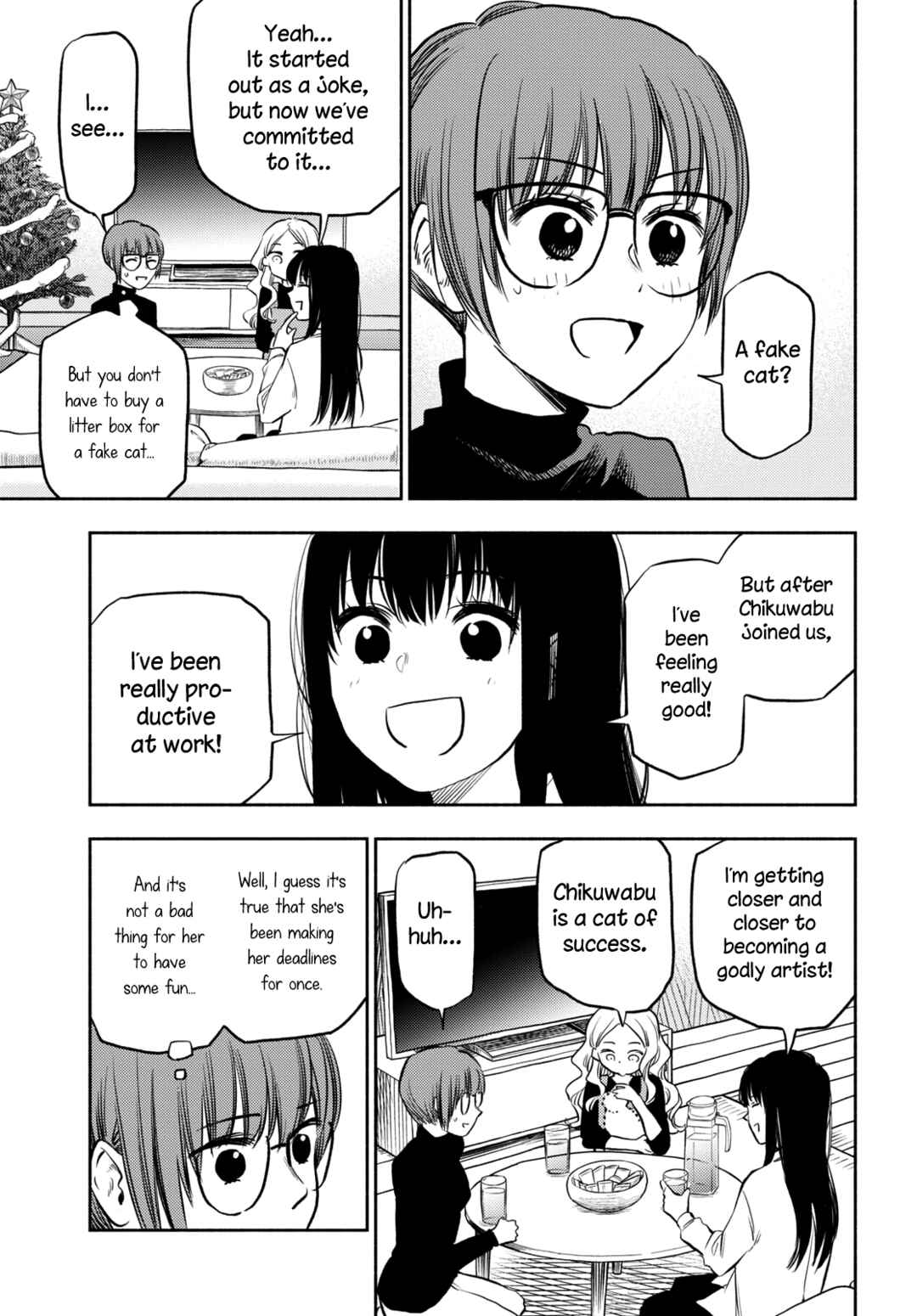 Page 9 Chapter 26 Futari Escape