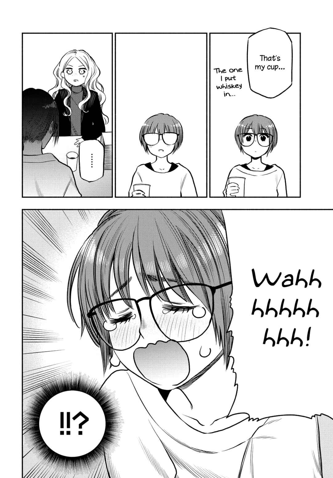 Page 14 Chapter 20 Futari Escape