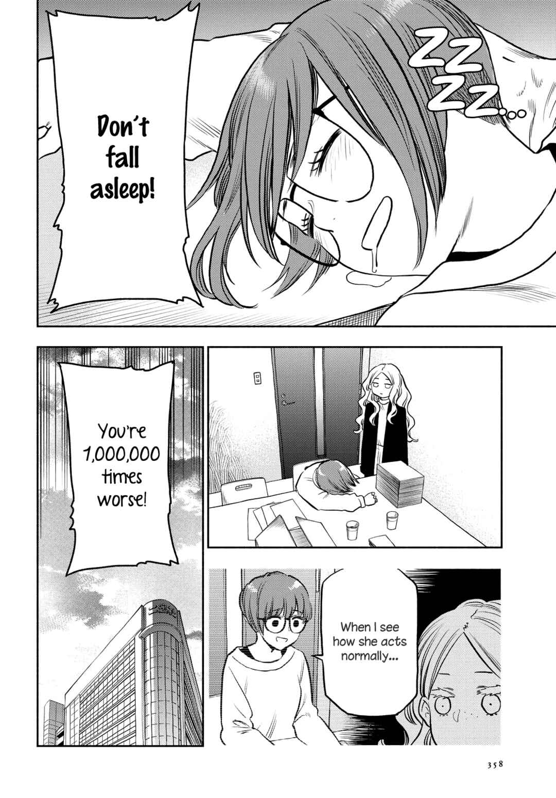 Page 16 Chapter 20 Futari Escape