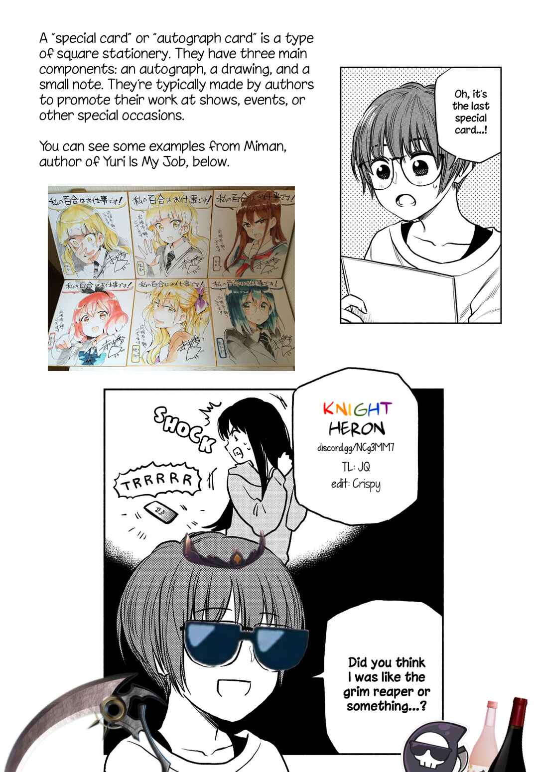 Page 19 Chapter 20 Futari Escape