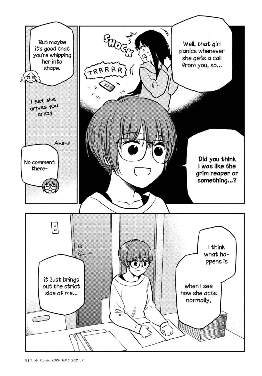 Page 9 Chapter 20 Futari Escape