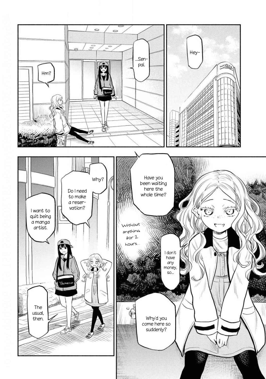 Page 2 Chapter 2 Futari Escape